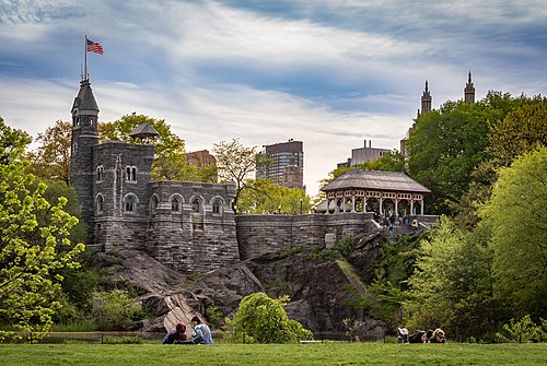 Belvedere Castle (Central Park)